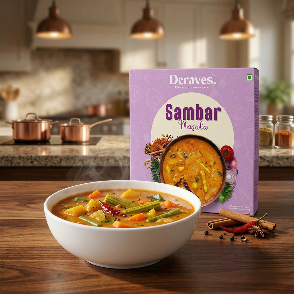 Sambar Podi