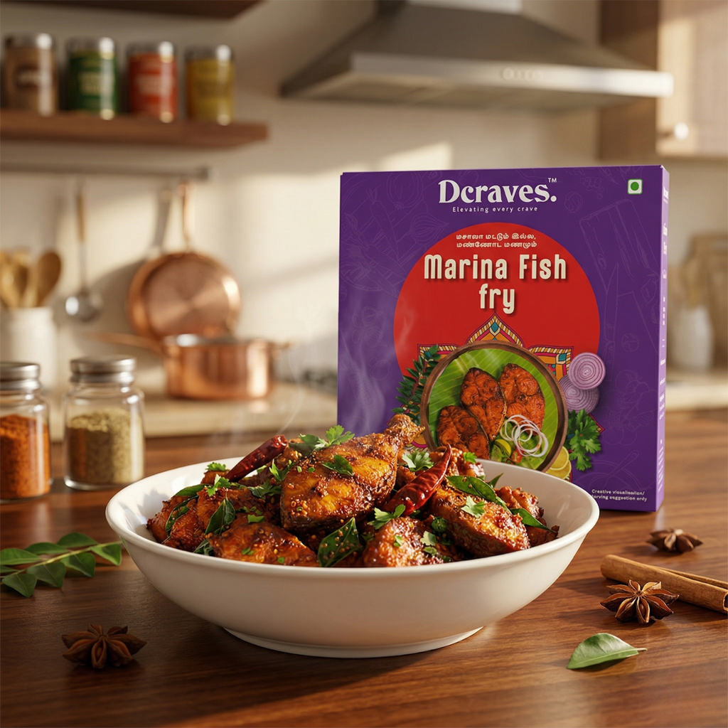 Marina fish fry