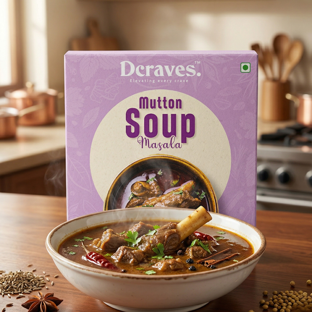 Mutton Soup