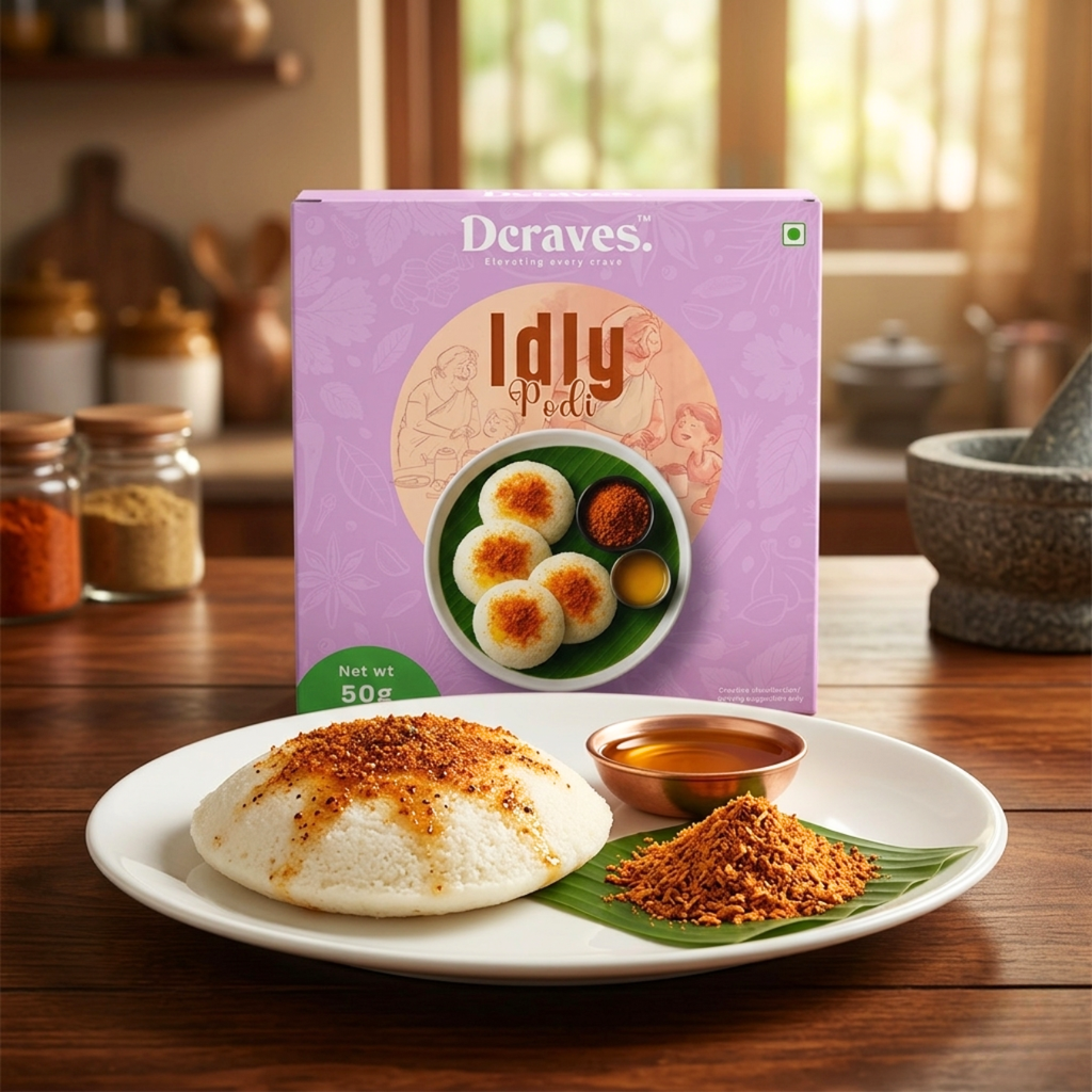 Idly Podi