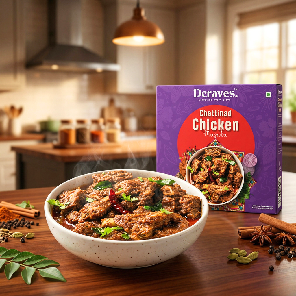 Chettinad Chicken