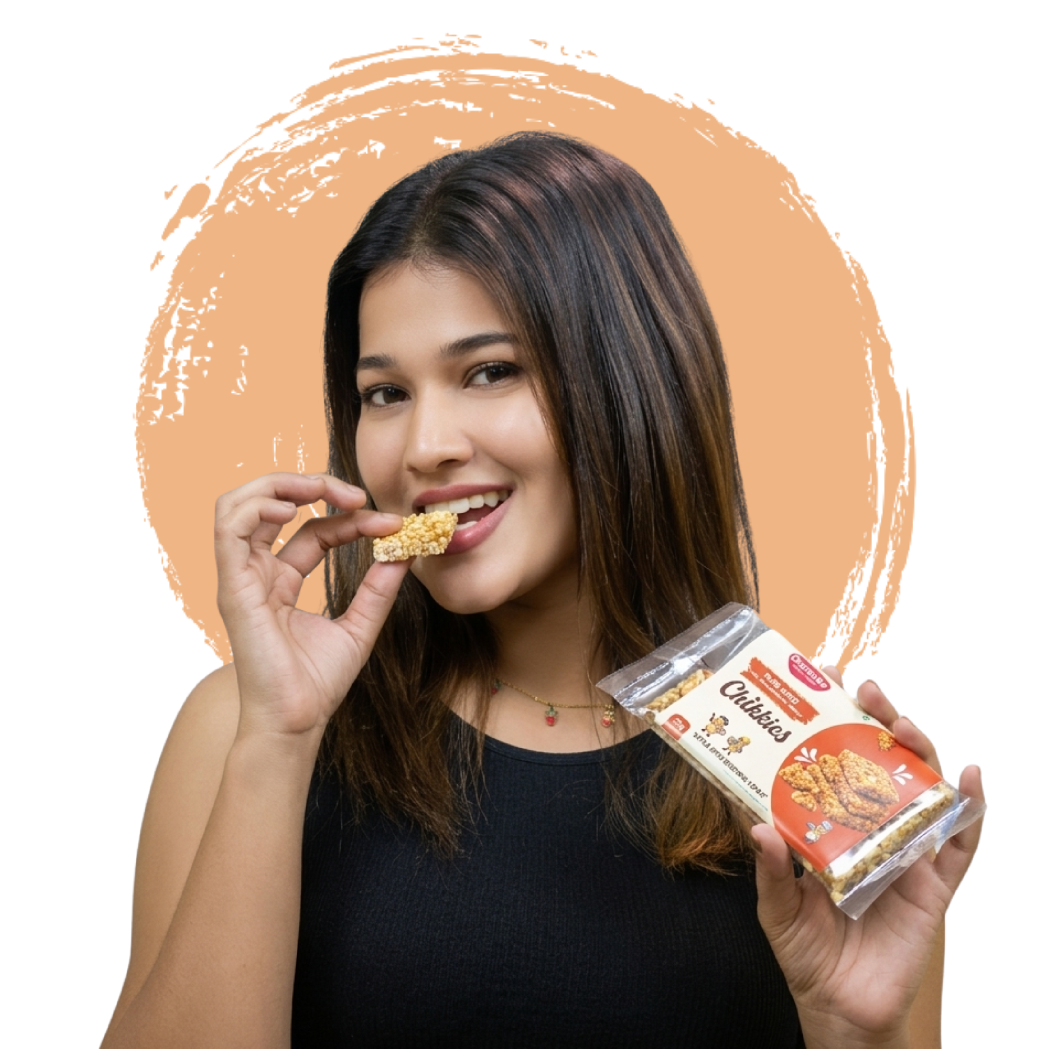 Pearl millet chikkies (Kambu)