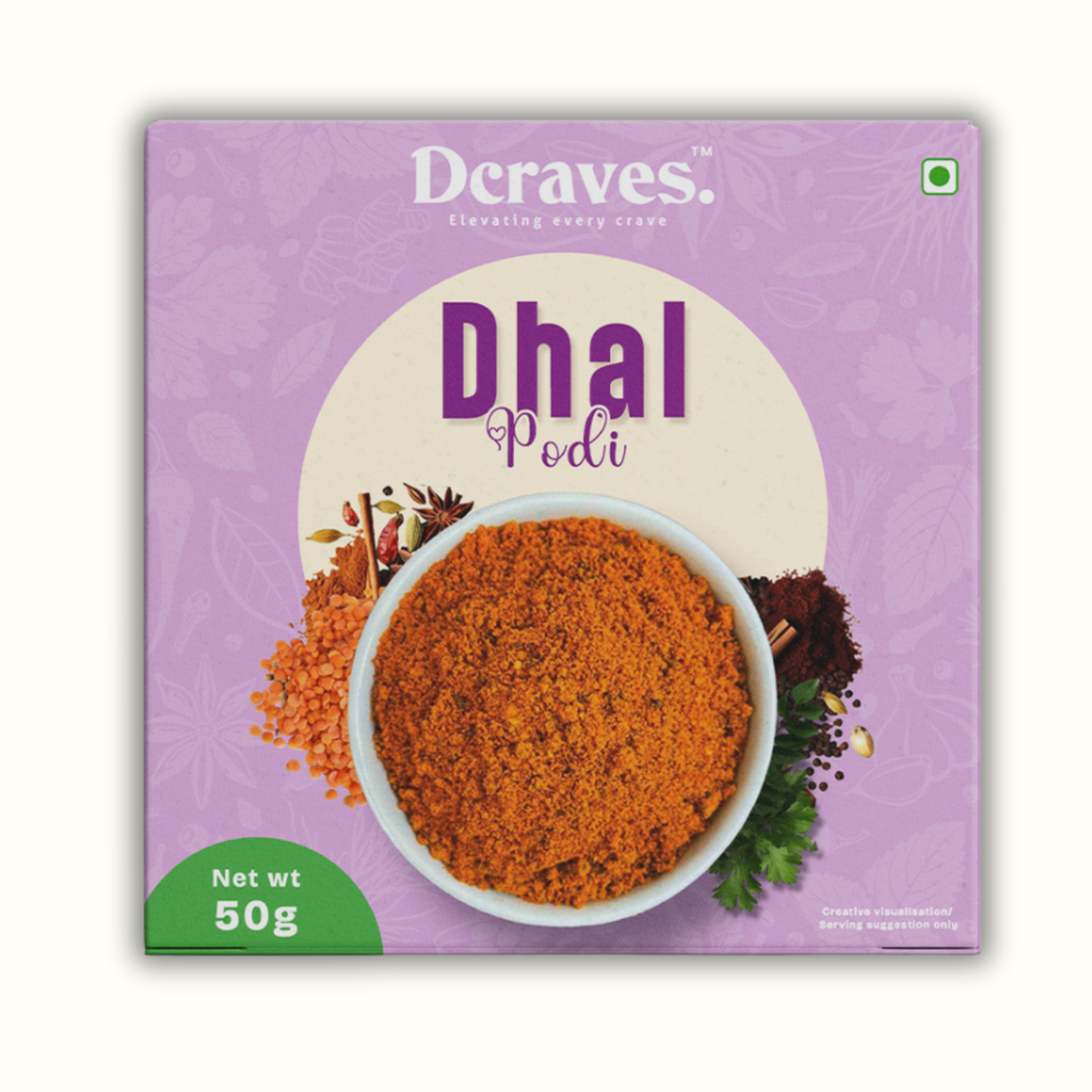 Dhal Podi