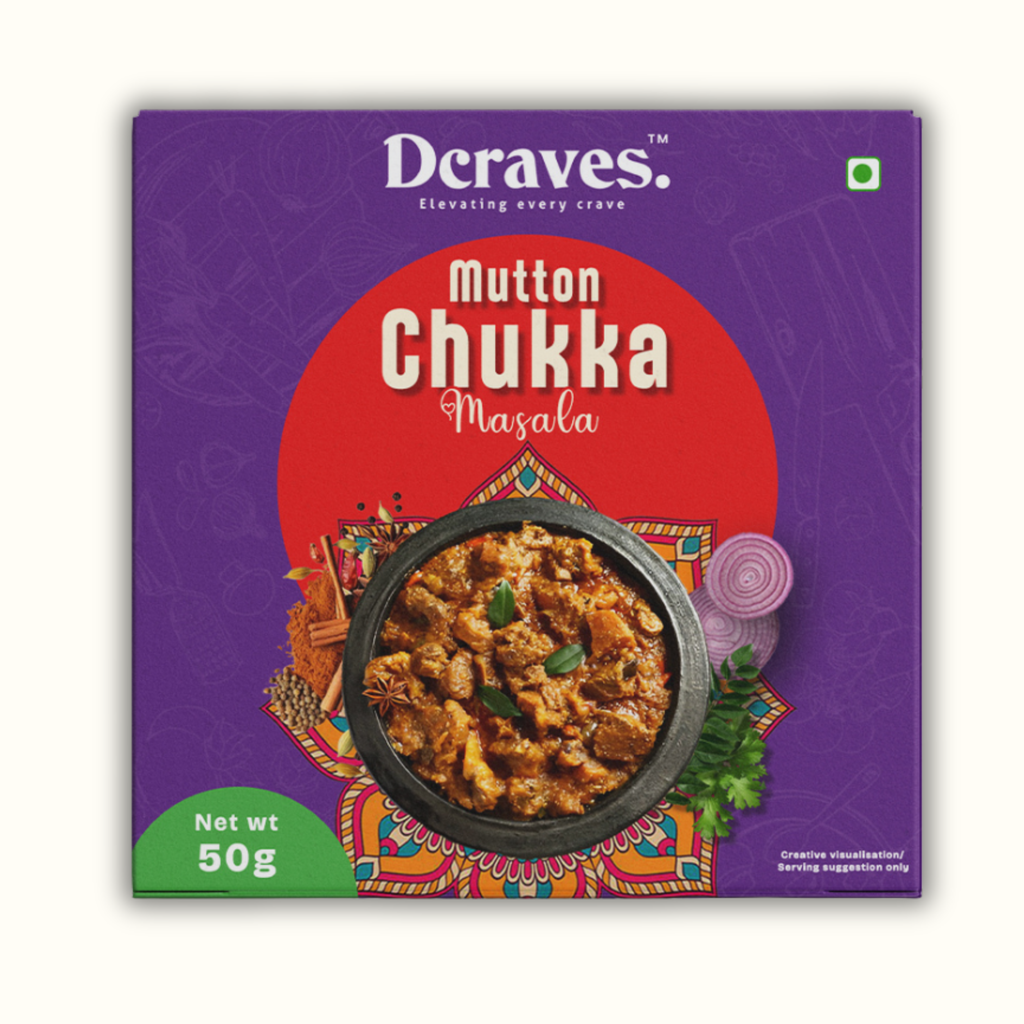 Mutton Chukka Masala